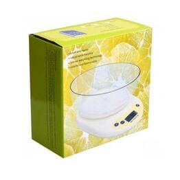 Электронные кухонные весы Feilite ke1 max 5kg Электронные кухонные весы Feilite ke1 max 5kg