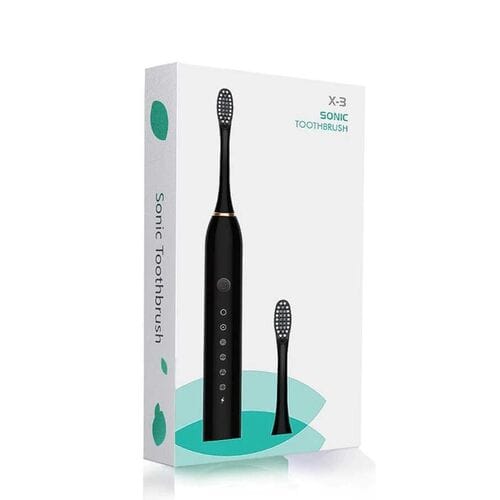 Электрическая зубная щетка Sonic Toothbrush X...