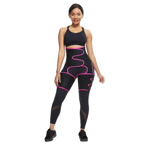 Корректирующий пояс Adjustable One Piece Waist Band оптом