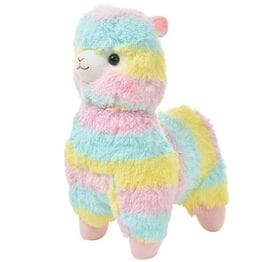 Игрушка Радужная альпака 35 см Игрушка Радужная альпака 35 см