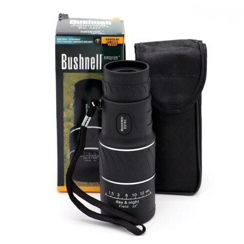 Монокуляр bushnell 16х52