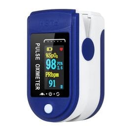 Пульсоксиметр Fingertip Pulse Oximeter Пульсоксиметр Fingertip Pulse Oximeter