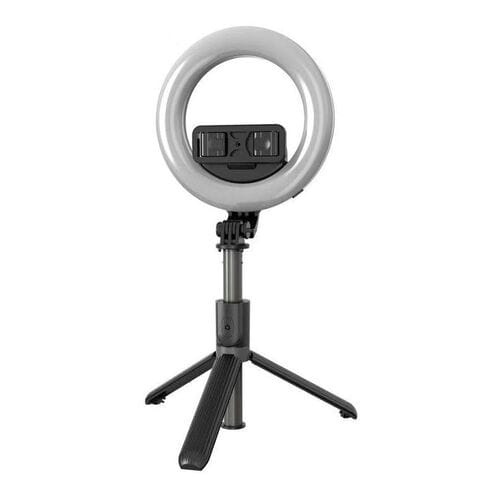 Селфи палка с лампой Selfie Stick L07 оптом