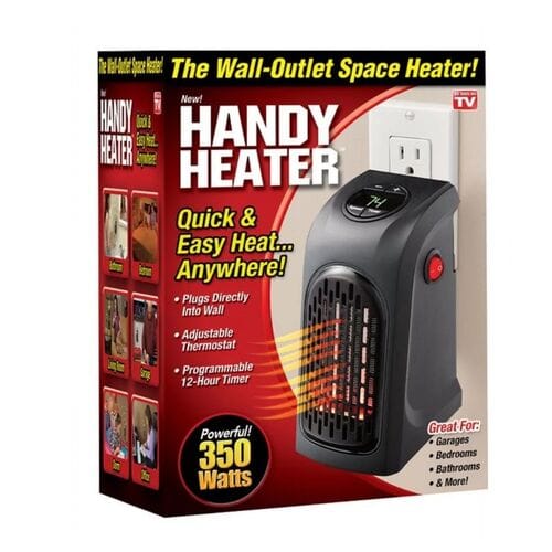 Портативный обогреватель Handy Heater