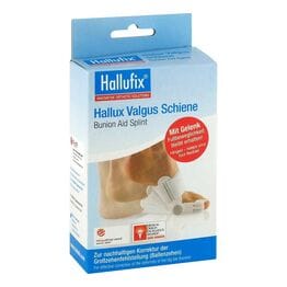 Ортопедическая вальгусная шина Hallufix