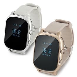 Детские смарт часы c GPS Smart Baby Watch T58