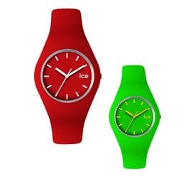 Часы силиконовые Ice Unisex Часы силиконовые Ice Unisex