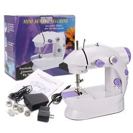 Швейная машинка Mini Sewing Machine SM-202A Швейная машинка Mini Sewing Machine SM-202A