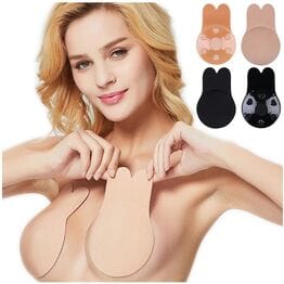 Invisible Push Up бюстгальтер силиконовый