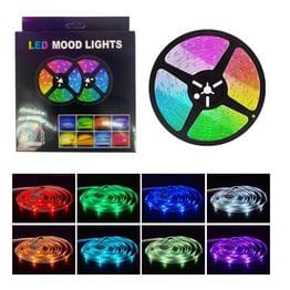 LED Moon Light лента светодиодная гибкая LED Moon Light лента светодиодная гибкая