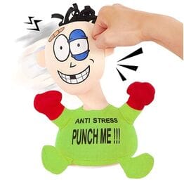 Кукла антистресс Punch Me Кукла антистресс Punch Me