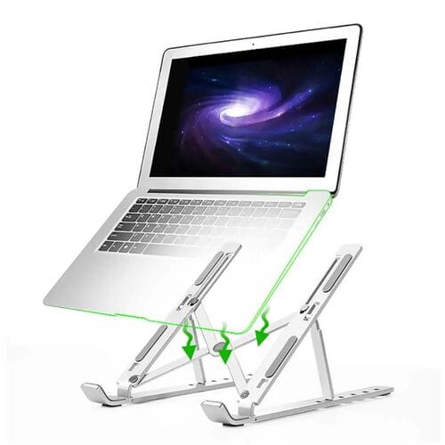 Laptop Stand подставка для ноутбука металличе...
