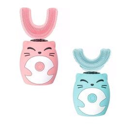 Smart U-shaped children's toothbrush зубная щ... Smart U-shaped children's toothbrush зубная щ...
