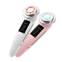 Вибрационный массажер для лица Beauty Instrum... Вибрационный массажер для лица Beauty Instrum...