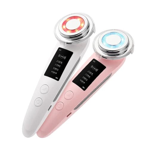 Вибрационный массажер для лица Beauty Instrum...
