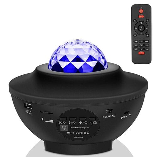 Starry Projector Light ночник проектор звездн...
