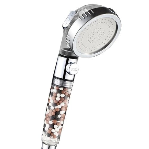 Лейка для душа с камнями оптом