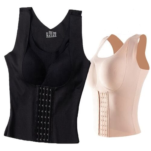 Chest Support Waist and Long Back корректирую...