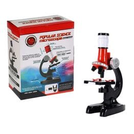 Popular Science Microscope микроскоп детский Popular Science Microscope микроскоп детский