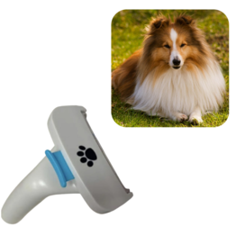 Pet Grooming Brush расческа для расчесывания ... Pet Grooming Brush расческа для расчесывания ...