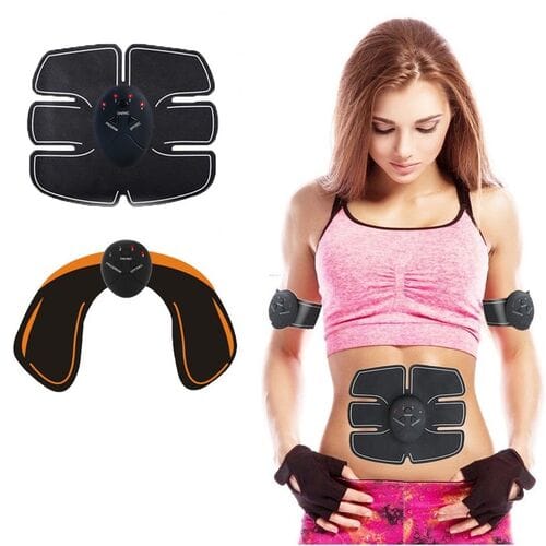 Smart Fitness Series 6 в 1 пояс тренажер для ...