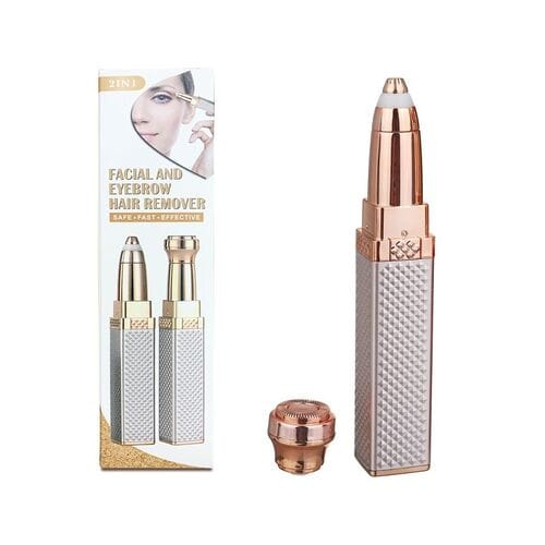 Facial and Eyebrow Hair Remover эпилятор для бровей оптом