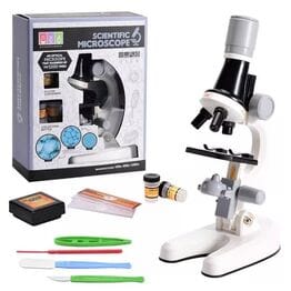 Микроскоп детский Scientific Microscope Микроскоп детский Scientific Microscope