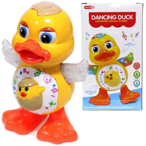 Игрушка Dancing Duck оптом