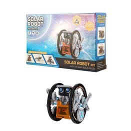 Конструктор на солнечных батареях Solar Robot... Конструктор на солнечных батареях Solar Robot...