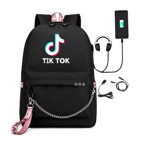 Рюкзак Tik Tok