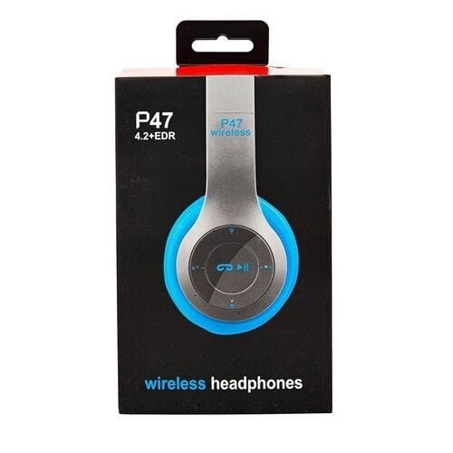 Блютуз наушники p47 wireless