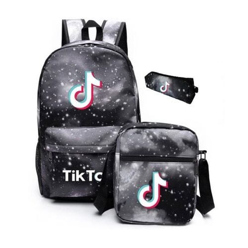Набор Tik Tok Set School Backpack
