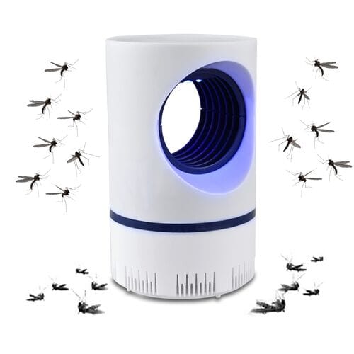 УФ лампа уничтожитель комаров USB Mosquito Ki...