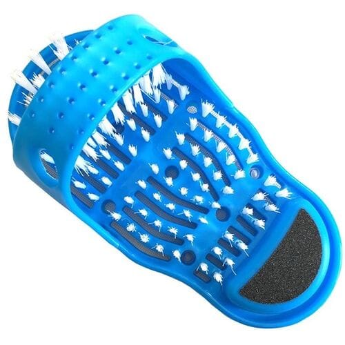 Массажные тапочки для душа с пемзой Simple Slippers оптом