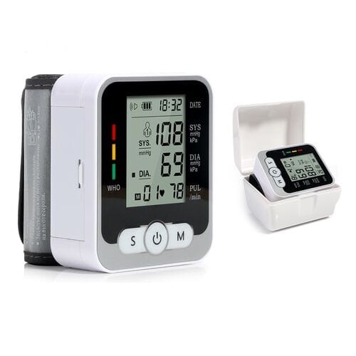 Цифровой автоматический тонометр Full Automatic RAK 189 оптом