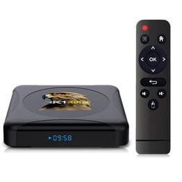 Андроид ТВ приставка HK1 RBox Андроид ТВ приставка HK1 RBox