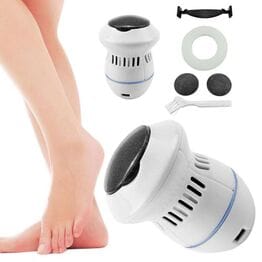 Электрическая пемза для педикюра Pedi Vacuum Электрическая пемза для педикюра Pedi Vacuum
