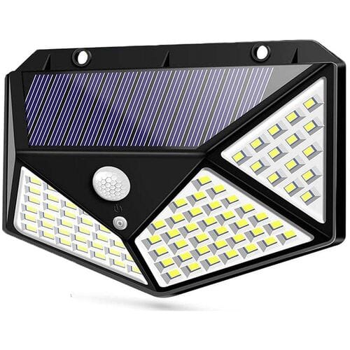 Фонарь настенный на солнечных батареях Solar ...
