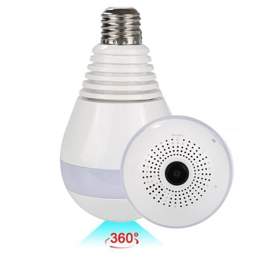 Wi Fi панорамная камера 360° Рыбий глаз