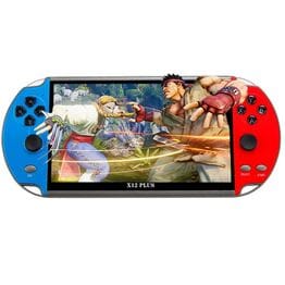 X12 Plus 7 дюймовая игровая консоль X12 Plus 7 дюймовая игровая консоль