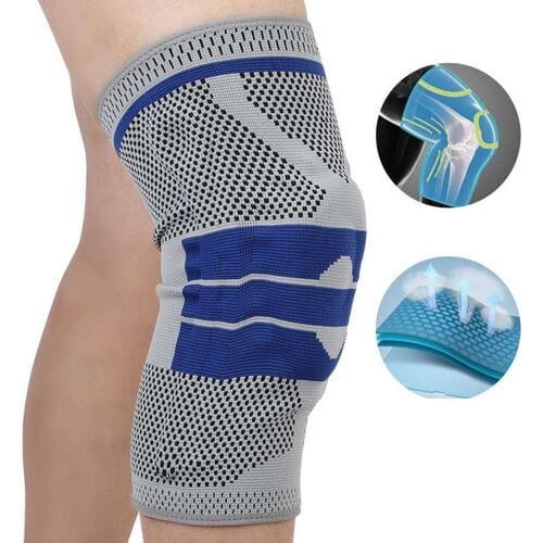 Фиксатор коленного сустава (суппорт) Knee Sup...