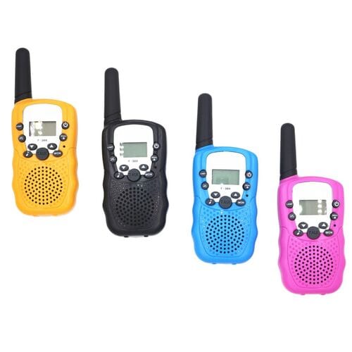 Детские рации Walkie talkie set T-388