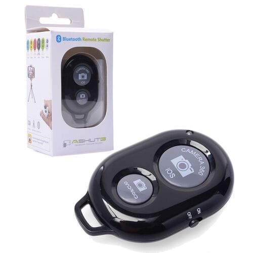 Беспроводной фотопульт Bluetooth Remote Shutt...