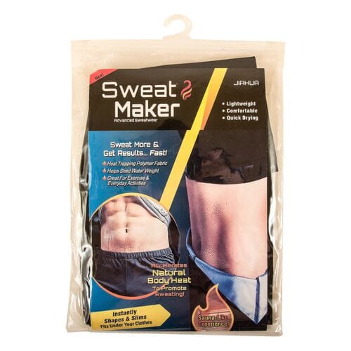 Бриджи для похудения Sweat Shaper мужские