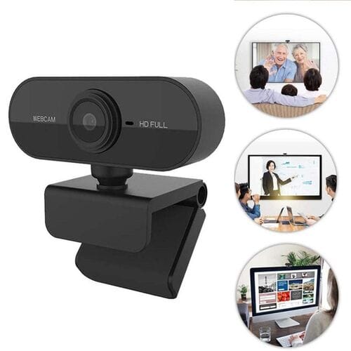 Веб-камера WebCam HD Full