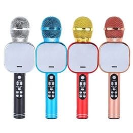 Q009 Bluetooth караоке микрофон Hi-Fi Speaker Q009 Bluetooth караоке микрофон Hi-Fi Speaker