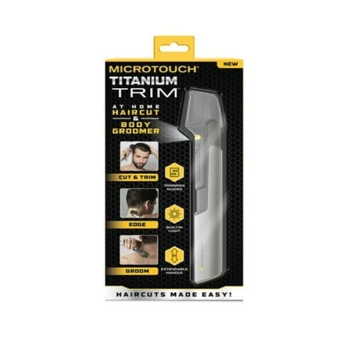 Универсальный триммер Micro touch Titanium Tr...