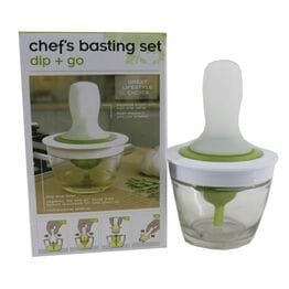 Масленка Chef's basting set dip go Масленка Chef's basting set dip go