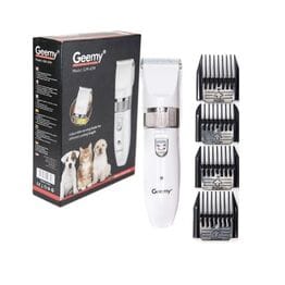 Машинка Geemy GM-634 для стрижки животных Машинка Geemy GM-634 для стрижки животных