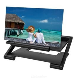 3d увеличитель экрана телефона складной порта...